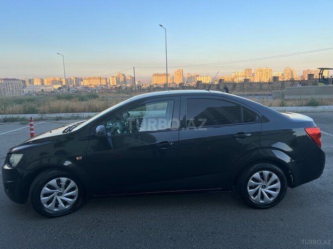 Chevrolet Aveo 2012, 176,005 km - 1.4 л - Bakı