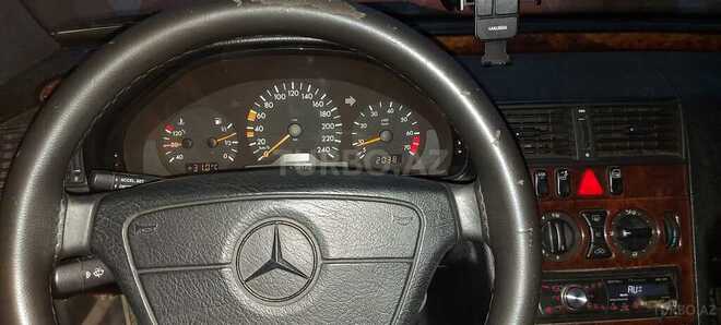 Mercedes C 180 1998, 472,262 km - 1.8 l - Gəncə