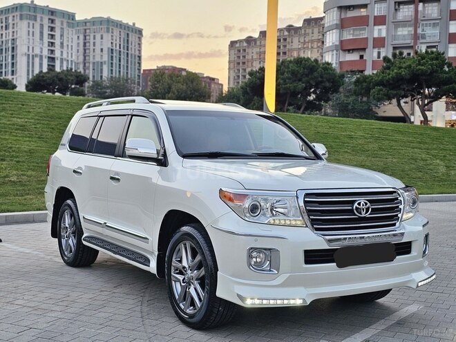 Toyota Land Cruiser 2013, 89,000 km - 4.0 л - Bakı
