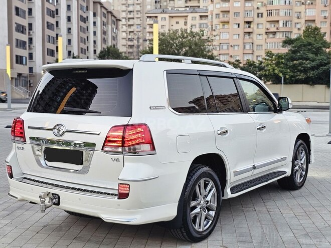 Toyota Land Cruiser 2013, 89,000 km - 4.0 л - Bakı