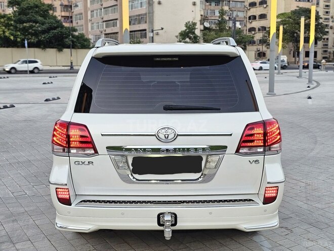 Toyota Land Cruiser 2013, 89,000 km - 4.0 л - Bakı