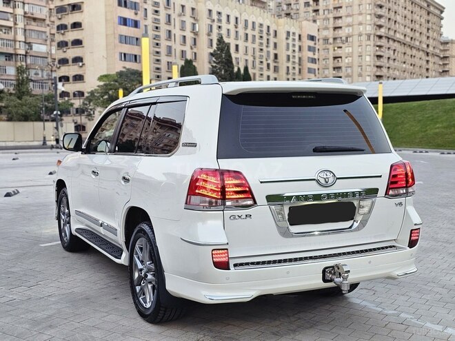 Toyota Land Cruiser 2013, 89,000 km - 4.0 л - Bakı