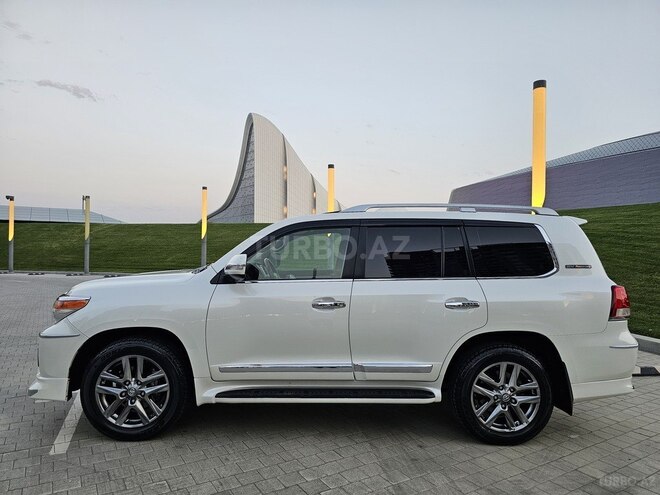 Toyota Land Cruiser 2013, 89,000 km - 4.0 л - Bakı