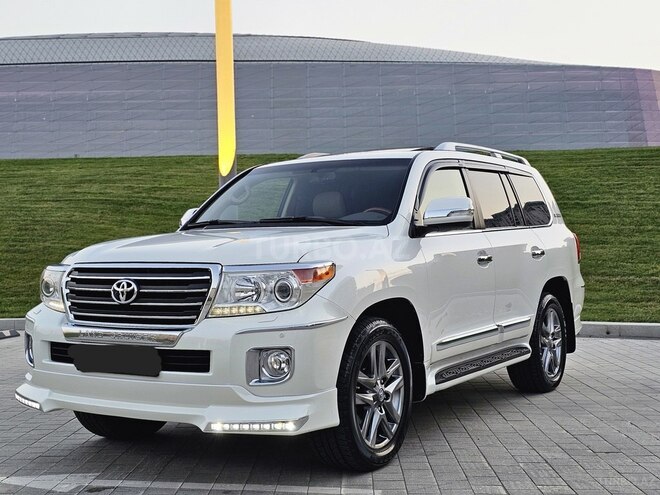 Toyota Land Cruiser 2013, 89,000 km - 4.0 л - Bakı