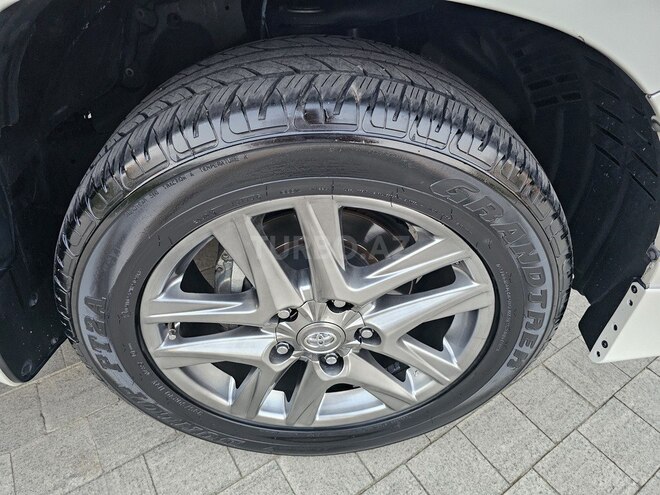 Toyota Land Cruiser 2013, 89,000 km - 4.0 л - Bakı
