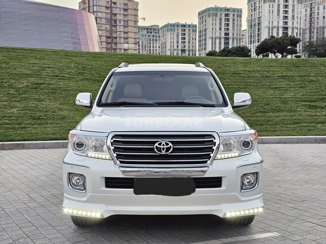 Toyota Land Cruiser 2013, 89,000 km - 4.0 л - Bakı