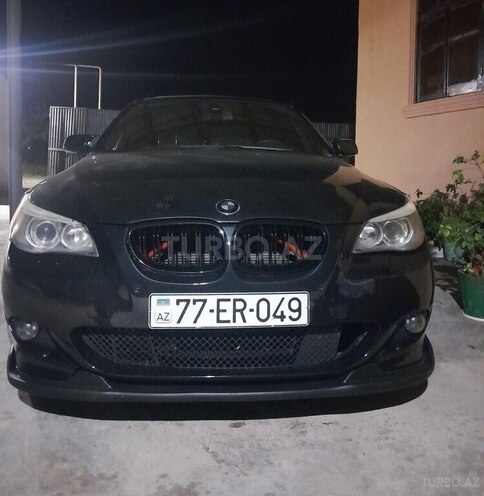 BMW 530-3