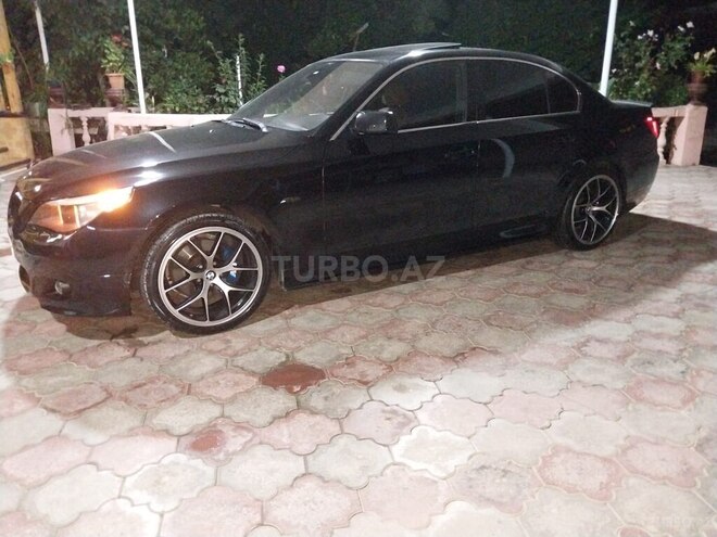 BMW 530-4