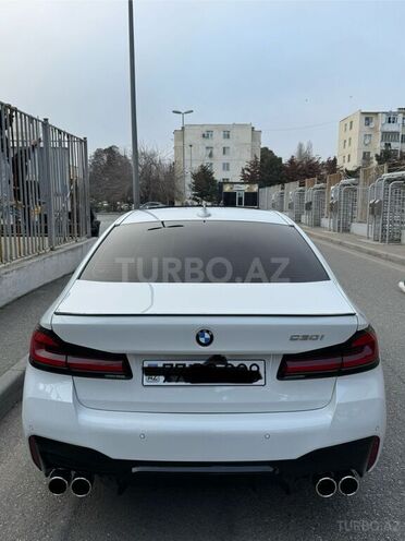 BMW 530 2018, 70,000 km - 2.0 l - Bakı
