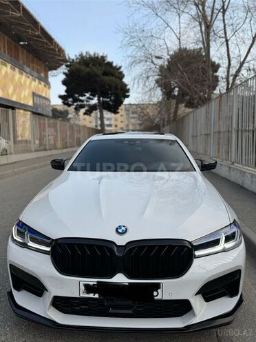 BMW 530 2018, 70,000 km - 2.0 l - Bakı