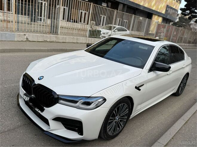 BMW 530 2018, 70,000 km - 2.0 l - Bakı