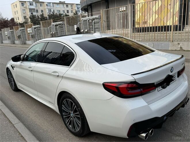 BMW 530 2018, 70,000 km - 2.0 l - Bakı