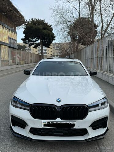BMW 530 2018, 70,000 km - 2.0 l - Bakı