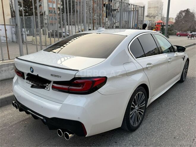 BMW 530 2018, 70,000 km - 2.0 l - Bakı