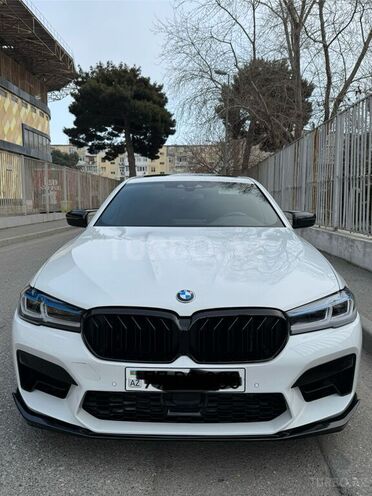 BMW 530 2018, 70,000 km - 2.0 l - Bakı