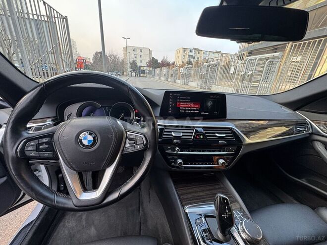BMW 530 2018, 70,000 km - 2.0 l - Bakı