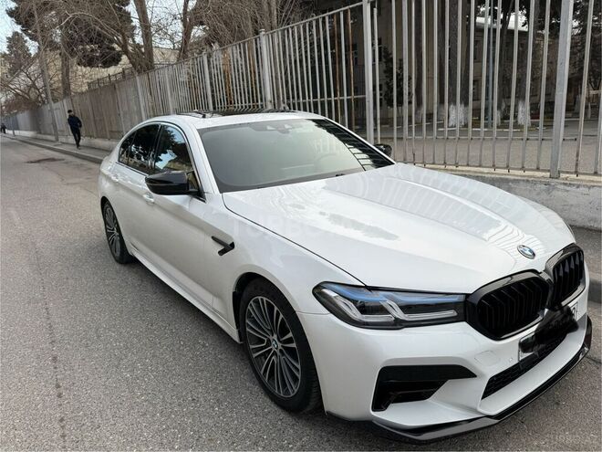 BMW 530 2018, 70,000 km - 2.0 l - Bakı