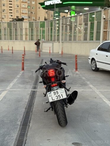 Yamaha R15S 2024, 3,600 km - 0.2 l - Bakı