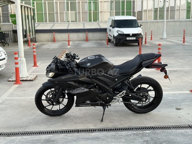 Yamaha R15S 2024, 3,600 km - 0.2 l - Bakı