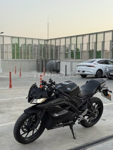 Yamaha R15S 2024, 3,600 km - 0.2 l - Bakı