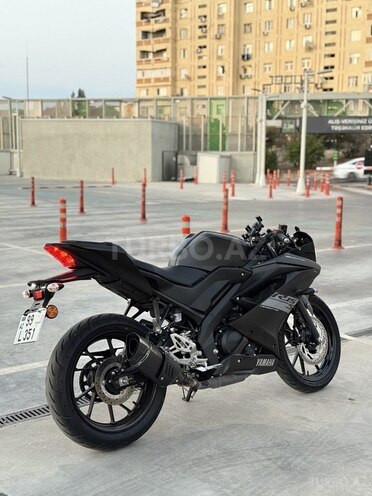Yamaha R15S 2024, 3,600 km - 0.2 l - Bakı