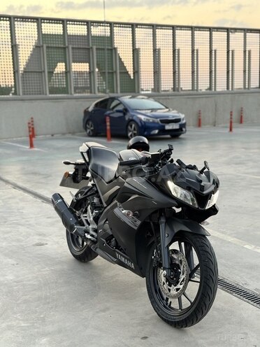 Yamaha R15S 2024, 3,600 km - 0.2 l - Bakı
