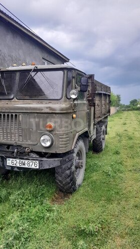 GAZ 66 1989, 2,005,000 km - 4.7 л - Zaqatala