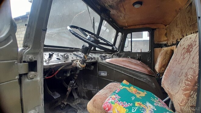GAZ 66 1989, 2,005,000 km - 4.7 л - Zaqatala