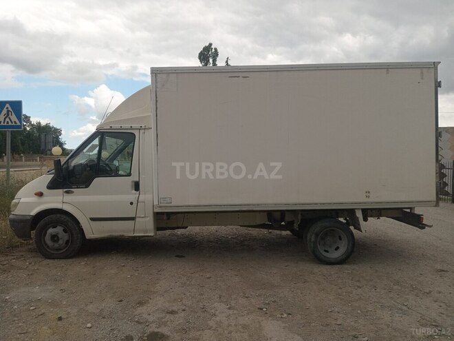 Ford Transit 2004, 198,068 km - 0.2 л - Quba
