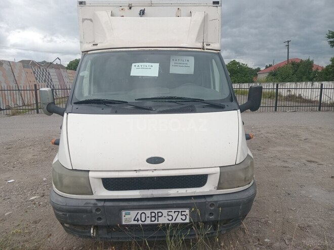Ford Transit 2004, 198,068 km - 0.2 л - Quba
