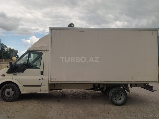 Ford Transit 2004, 198,068 km - 0.2 л - Quba