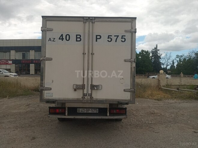Ford Transit 2004, 198,068 km - 0.2 л - Quba