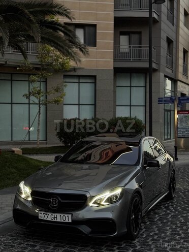 Mercedes E 350 2010, 210,000 km - 3.5 l - Bakı