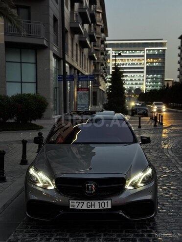 Mercedes E 350 2010, 210,000 km - 3.5 l - Bakı
