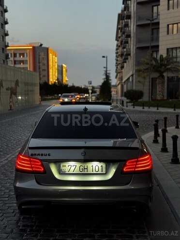Mercedes E 350 2010, 210,000 km - 3.5 l - Bakı