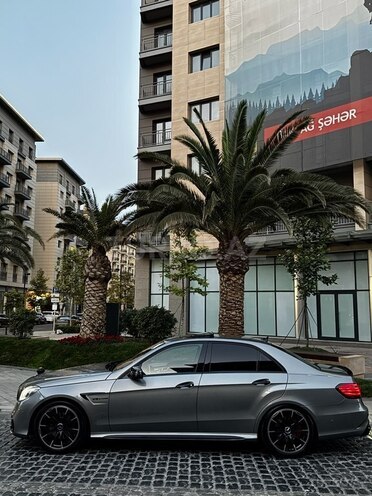 Mercedes E 350 2010, 210,000 km - 3.5 l - Bakı