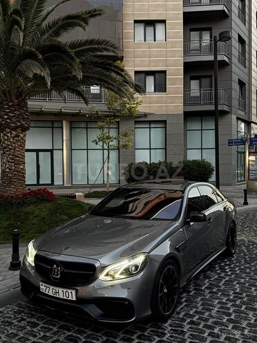 Mercedes E 350 2010, 210,000 km - 3.5 l - Bakı