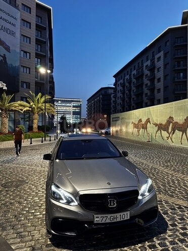 Mercedes E 350 2010, 210,000 km - 3.5 l - Bakı