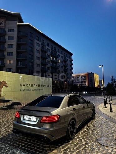 Mercedes E 350 2010, 210,000 km - 3.5 l - Bakı