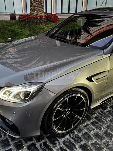Mercedes E 350 2010, 210,000 km - 3.5 l - Bakı