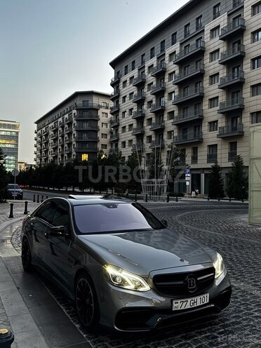 Mercedes E 350 2010, 210,000 km - 3.5 l - Bakı