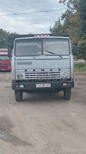 KamAz 55111 1991, 200,000 km - 11.0 l - Lənkəran