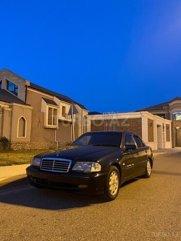 Mercedes C 180 1998, 380,000 km - 1.8 l - Bakı