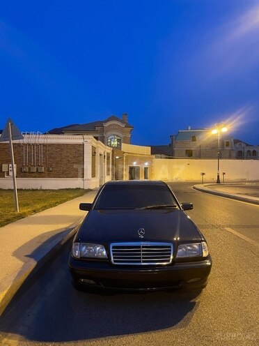 Mercedes C 180 1998, 380,000 km - 1.8 l - Bakı