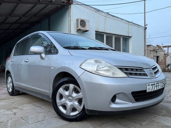 Nissan Tiida 2011, 45,000 km - 1.5 l - Bakı