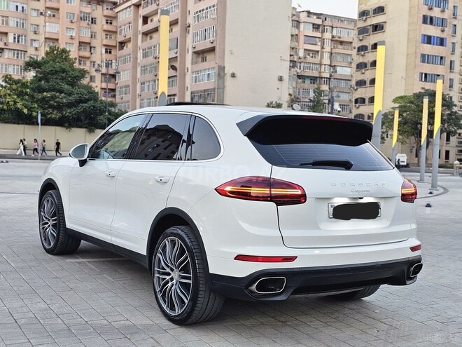 Porsche Cayenne 2015, 145,000 km - 3.6 l - Bakı
