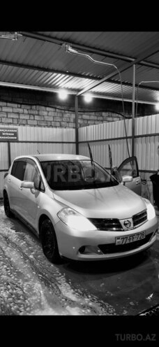 Nissan Tiida 2011, 45,000 km - 1.5 l - Bakı