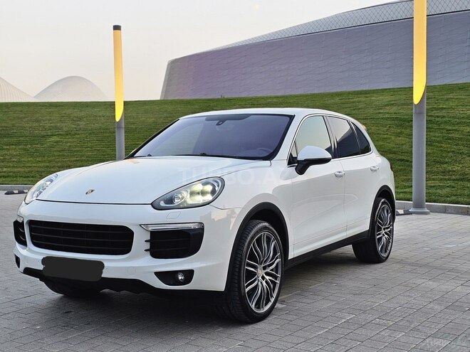 Porsche Cayenne 2015, 145,000 km - 3.6 l - Bakı