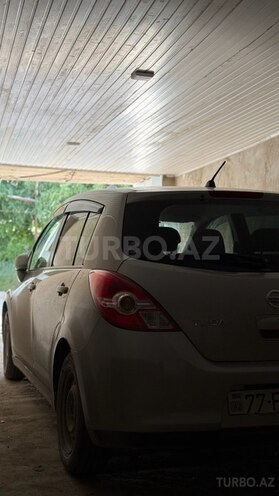 Nissan Tiida 2011, 45,000 km - 1.5 l - Bakı