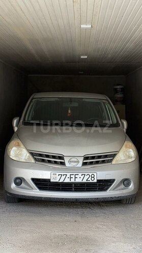 Nissan Tiida 2011, 45,000 km - 1.5 l - Bakı